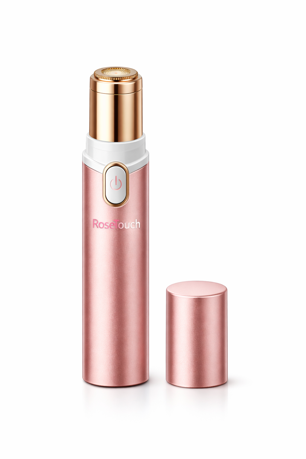 SilkGlow Mini – Depiladora Facial Eléctrica Portátil