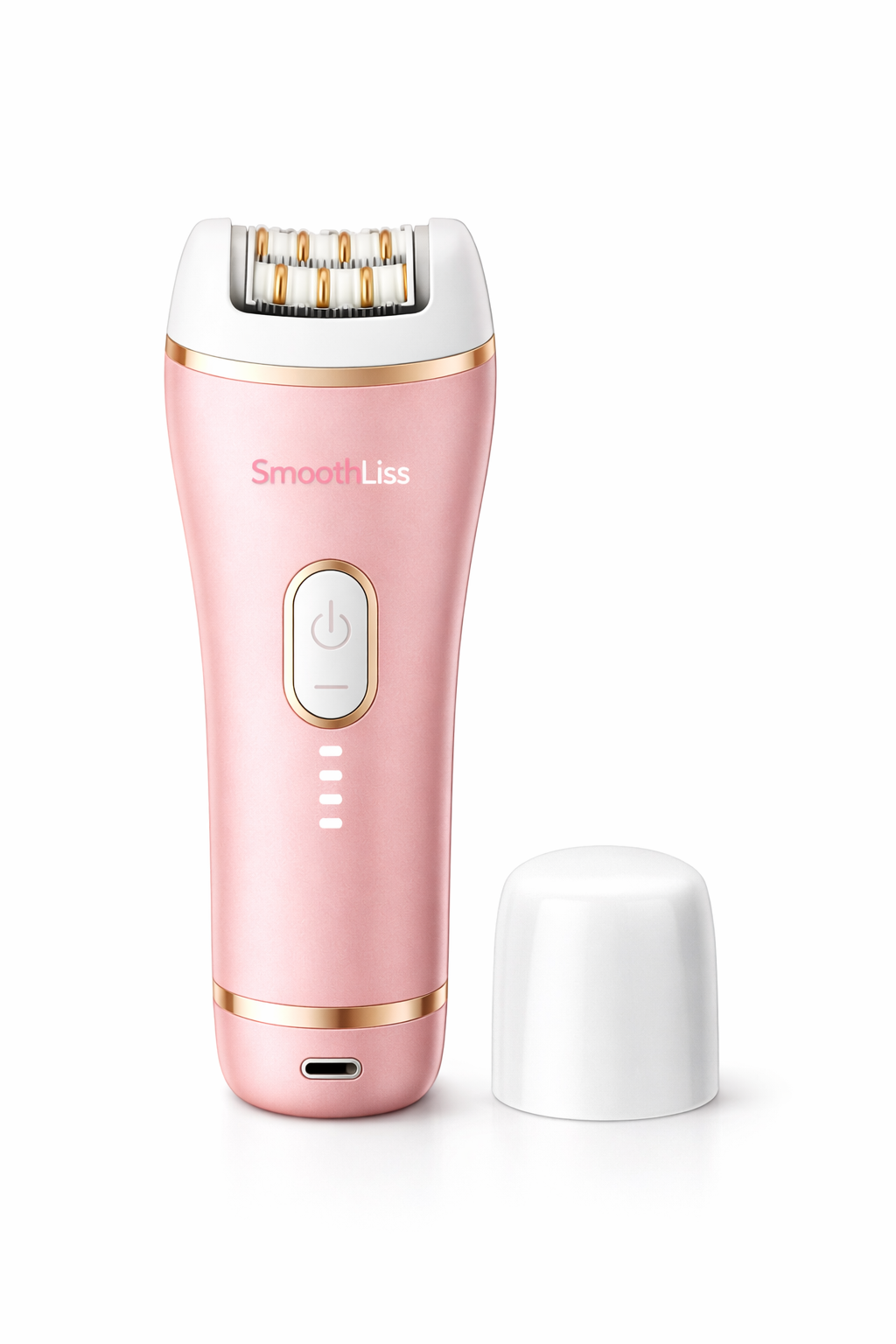 SmoothLiss Pro – Depiladora Eléctrica Recargable